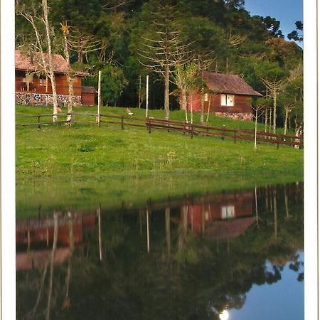 Estalagem Villa Da Montanha Urubici Exterior foto
